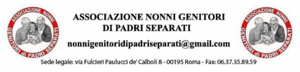 associazione nonni genitori